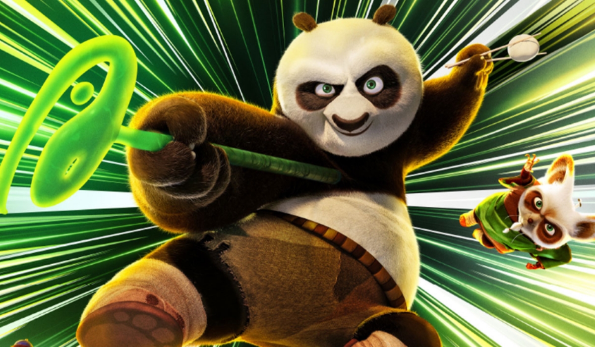 Kung Fu Panda 4: The Legendary Journey Continues